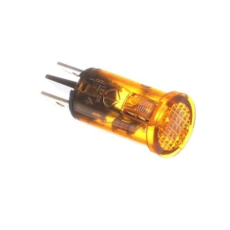 Patriot Cooking HEAT LIGHT - YELLOW, 110V PT-20203K001